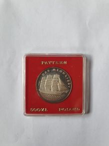 Silver coin