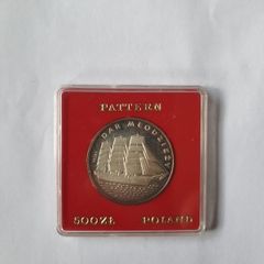 Silver coin