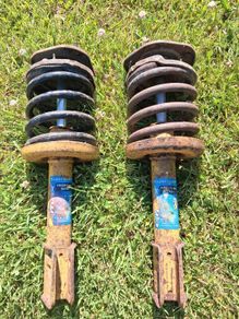 toyota starlet shocks