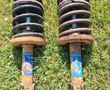 toyota starlet shocks
