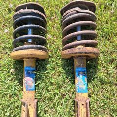 toyota starlet shocks