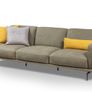 Italian Sofa Highest Grade Italian leather Image 3