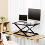 Sit-Stand Desk Height Adjustable - Free Delivery Nationwide Image 4