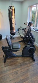 Proform Recumbent Bike 325 csx new with free ifit . Never used.