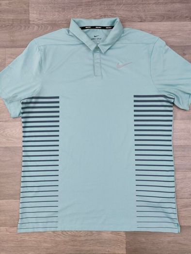Nike Golf Polo Shirt Mens Large