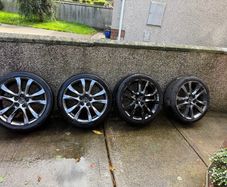 mazda 6 alloys