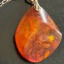 amber necklace Image 2