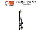 iPad Mini 1 iPad Air 1st Power On Off Volume Mute Buttons Key Flex Ribbon Cable