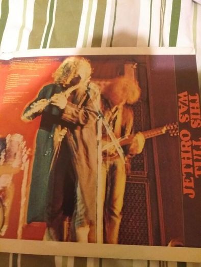 Jethro Tull.