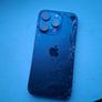 broken and completely locked iphone 15 pro Image 2