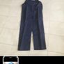 Large. Bib.  And. Brace. Overalls.  And. Large. Vizzi Image 2