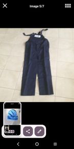 Large. Bib.  And. Brace. Overalls