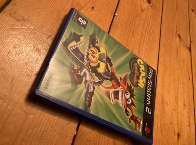 Crash Twinsanity PS2