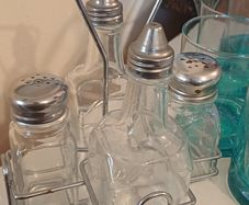 Salt and pepper