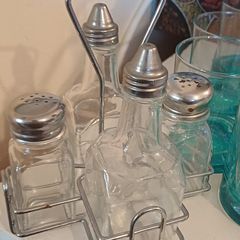 Salt and pepper