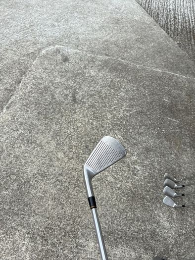 Titleis Irons