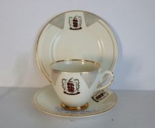 Antique/vintage Arklow tea set