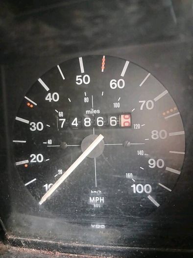 Vw camper vintage