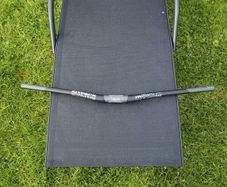 Carbon handlebar
