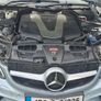 Mercedes E350 convertible Image 10