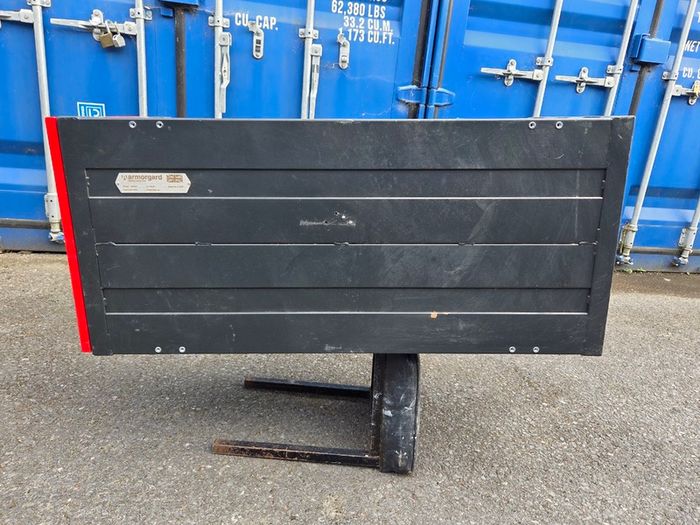 Van Vault Sliding Drawer