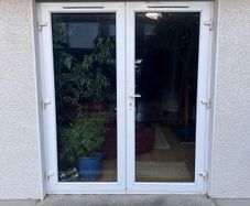 UPVC French Doors