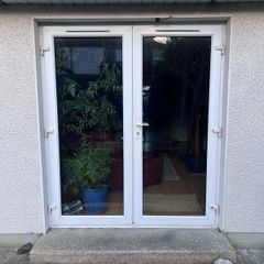 UPVC French Doors