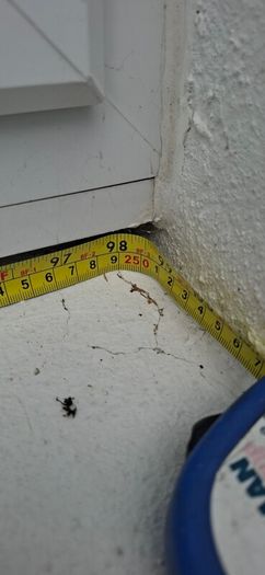 pvc window