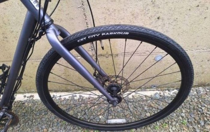 hybrid bike
