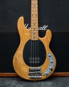 Ernie Ball Music Man Stingray EX MIJ - Natural