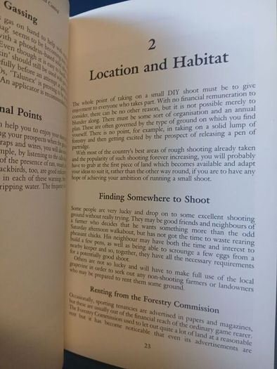 Gamekeeping - J.C. Jeremy Hobson.