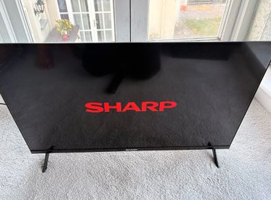 smart tv sharp 32 inches