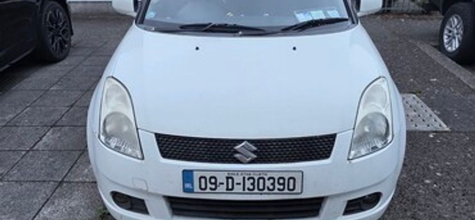 2009 Suzuki Swift