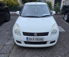 2009 Suzuki Swift