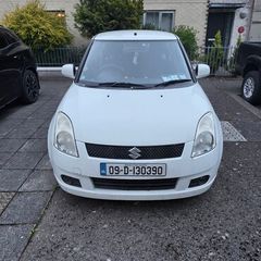 2009 Suzuki Swift