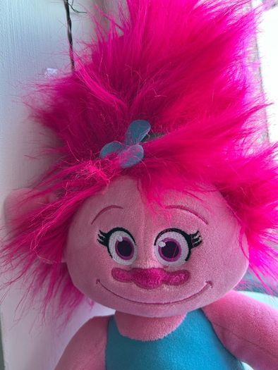 Build a Bear Trolls Poppy