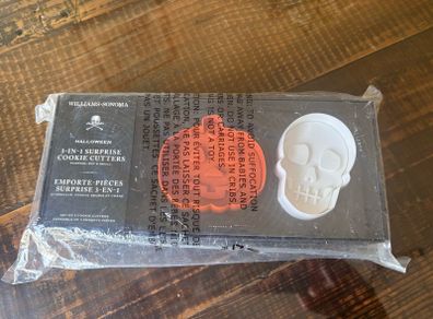 Halloween Cookie Cutter