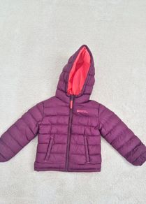 mountain warehouse girls coat