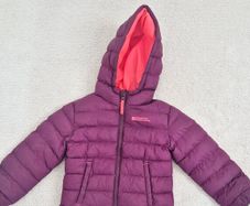 mountain warehouse girls coat
