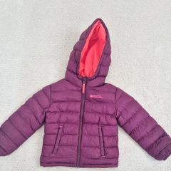 mountain warehouse girls coat