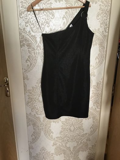 Black Dress Size 10