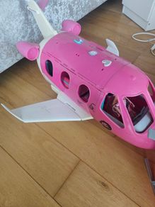 Barbie Plane & Helicopter