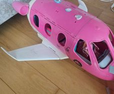 Barbie Plane & Helicopter
