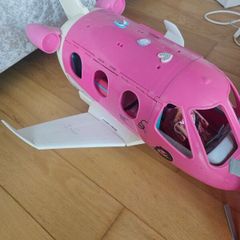 Barbie Plane & Helicopter