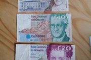 Ireland Series C Banknotes