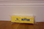 Butter squishy