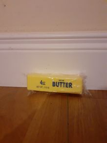Butter squishy