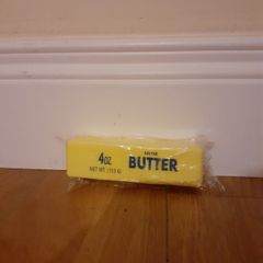 Butter squishy