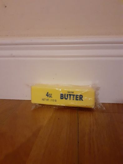 Butter squishy