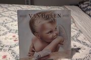 Van Halen - 1984 (LP, Album, Car) Irish Pressing